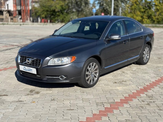 Volvo S80 2.4 D [D5] Momentum Rozsdamentes / FR...